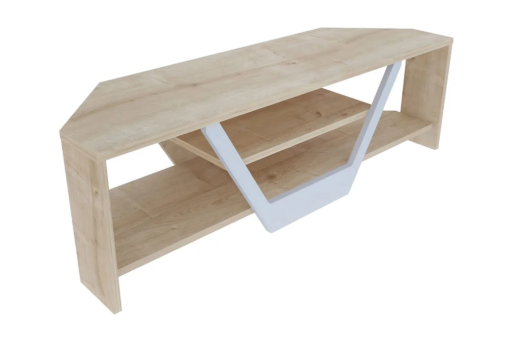 Rinorea Tv-benk 120x36,8 cm v:7011296