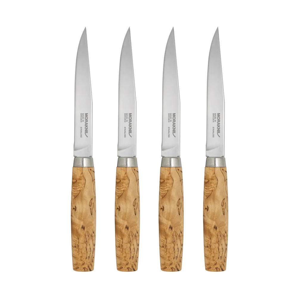 Morakniv Masur Steak Knife 4-stk. v:6151333