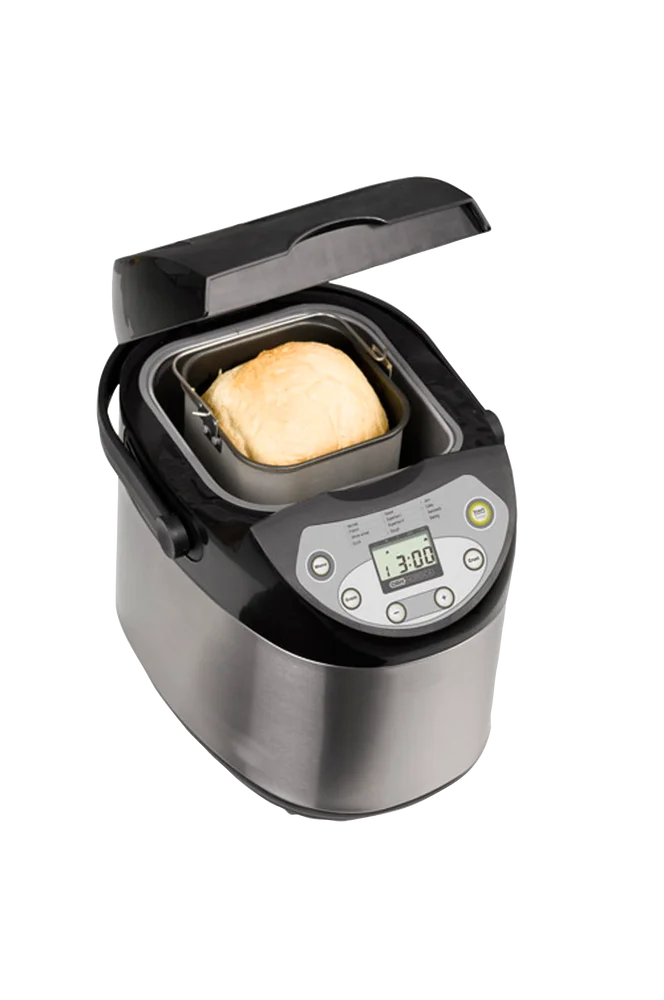 Bakemaskin INOX 6544 – Kjøkken & husholdning | m v:7584686