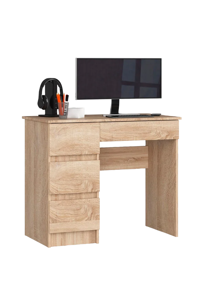 Akord A-7 datapult med venstrehendt oppsett – Brun m v:9777816 Akord A-7 datapult med venstrehendt oppsett – Brun m v:9777816