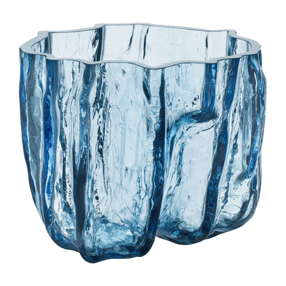 Crackle vase 17 v:7744609