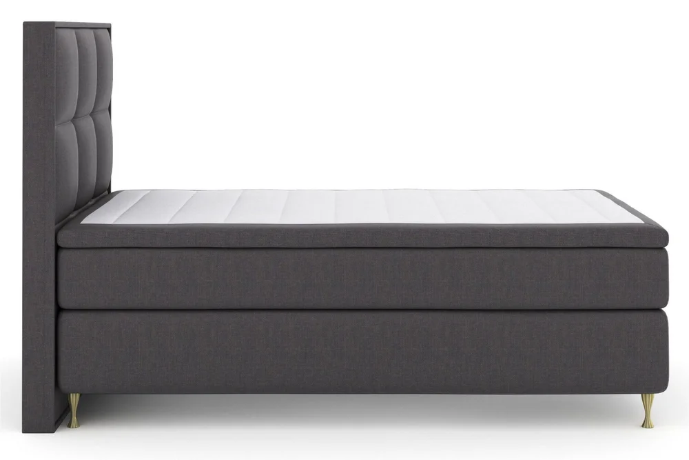 Select No 6 Komplett Sengepakke 120x200 Medium Memory/Pocket v:8842733