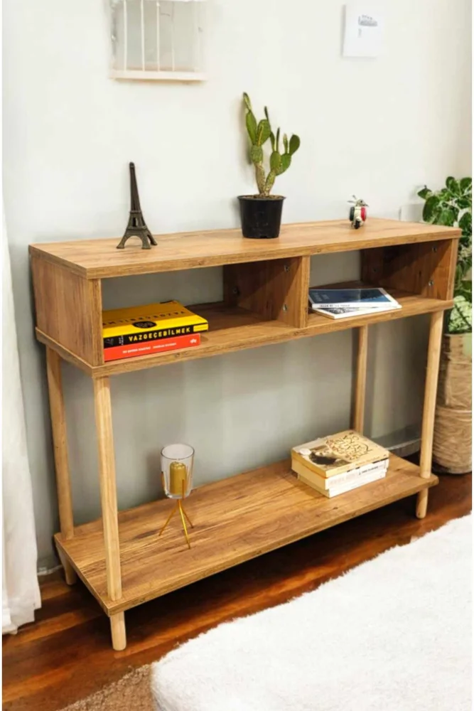 Skjenk Hanah Home Peka Sideboard (90 x 75 x 30 cm) Furu v:7955816