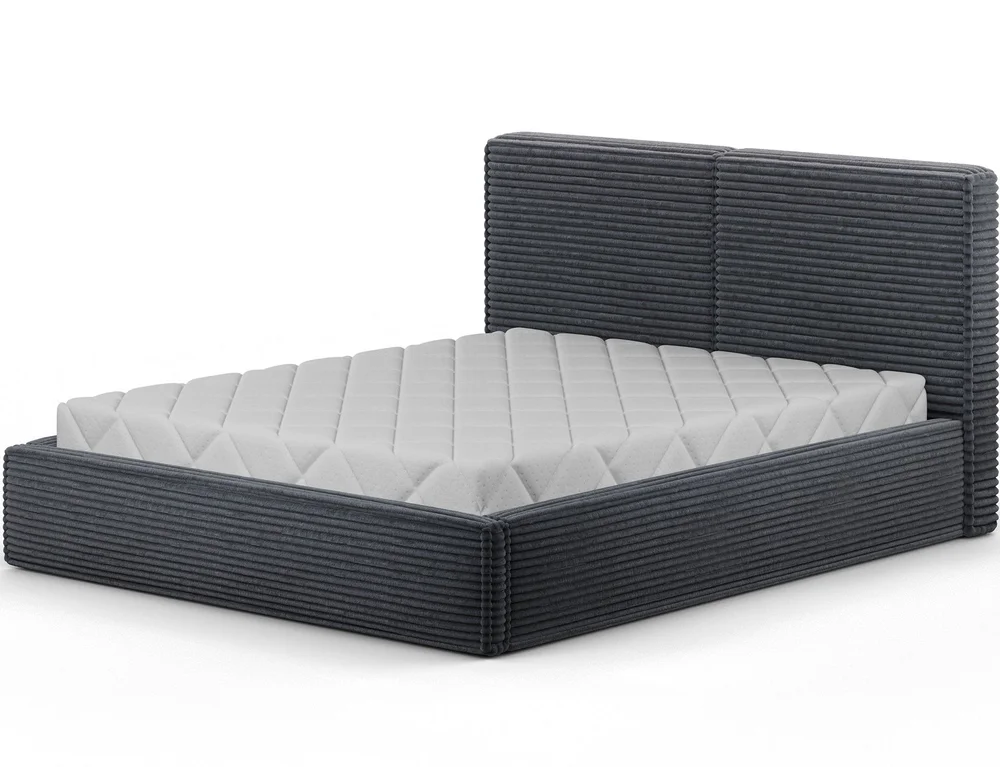 Pesillo sengeramme med oppbevaring 180x200 cm v:2959883