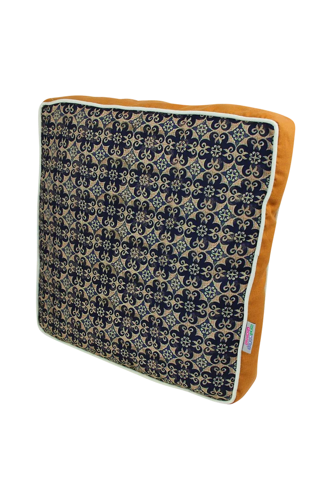 Sittepute 42 x 42 cm – Blå – Utemøbler & hage | m v:161326