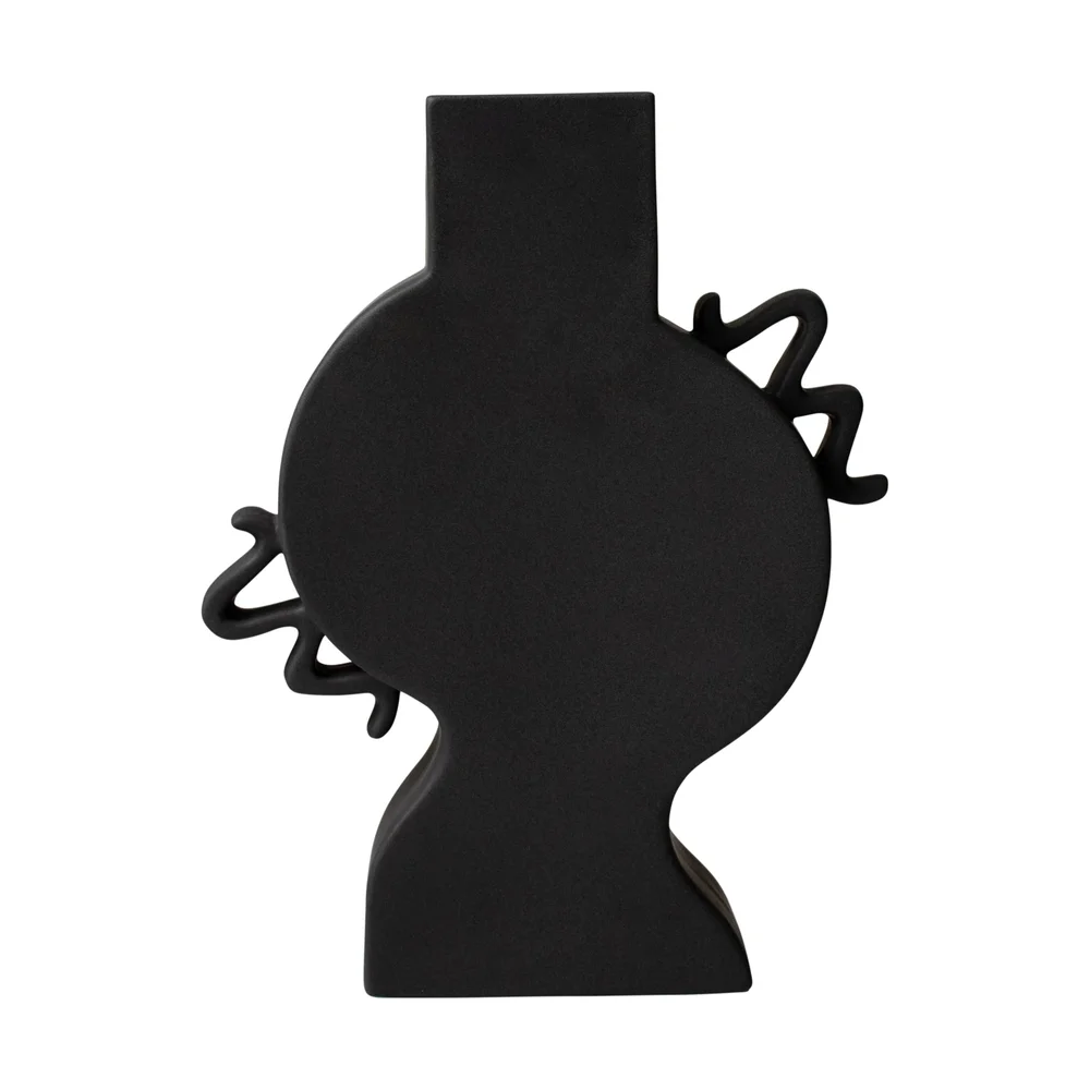 Flat vase 33 cm v:9889259