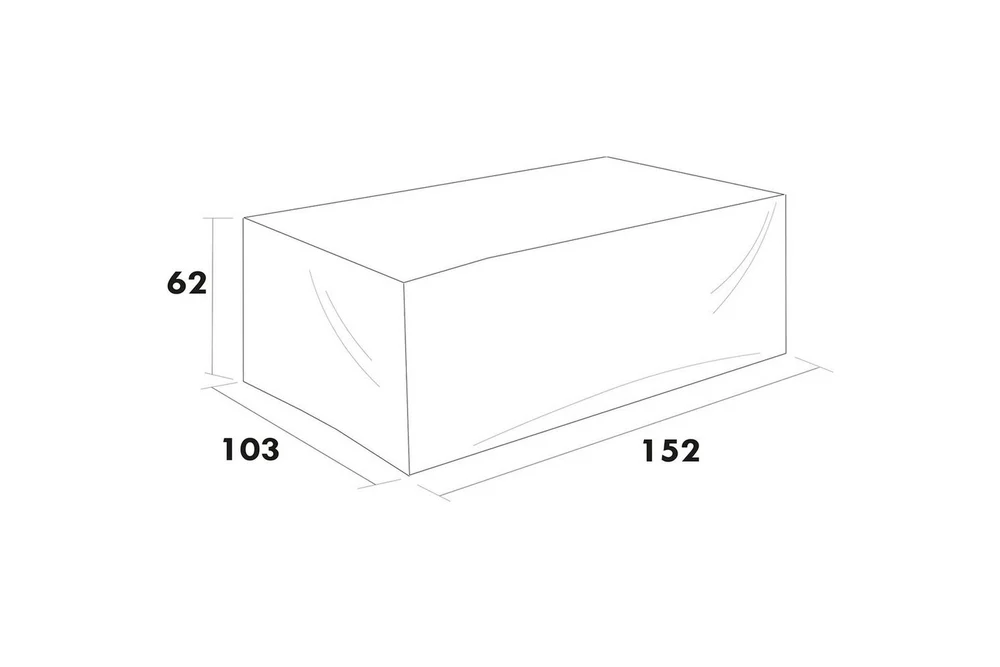 Hillerstorp Kungshult møbeltrekk sofa 2-seter svart v:4358680