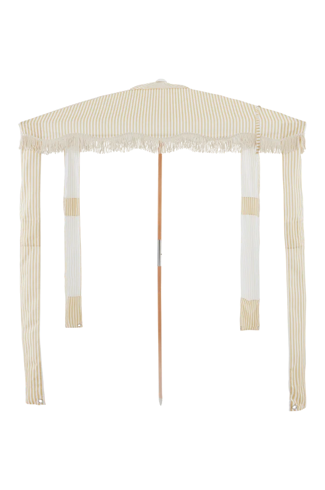 ALMEDA strandtelt – Gul – Utemøbler & hage | m v:6720907