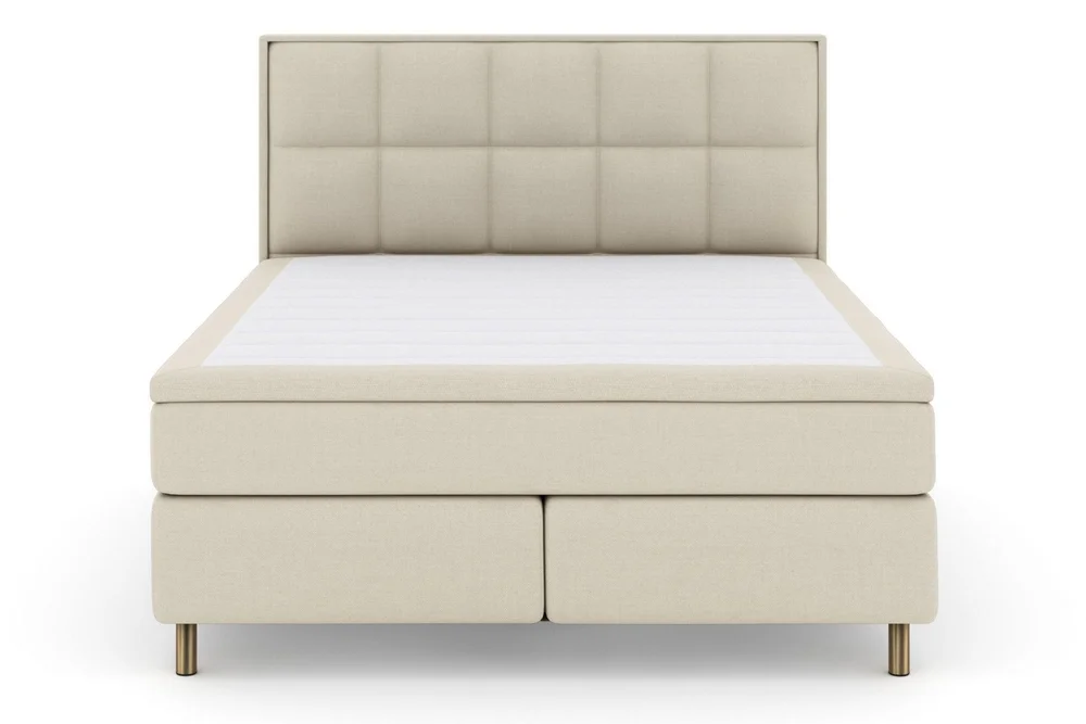 Select No 6 Komplett Sengepakke 210x210 Medium Lateks/Memory v:5713254