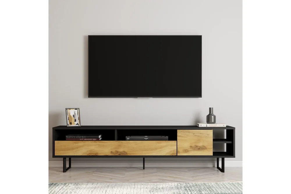 Gazali TV-benk 180 cm v:6324382