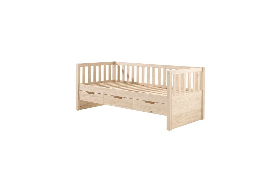 Kabin seng Fritz Naturlig, Med skuff v:6355106 Kabin seng Fritz Naturlig, Med skuff v:6355106