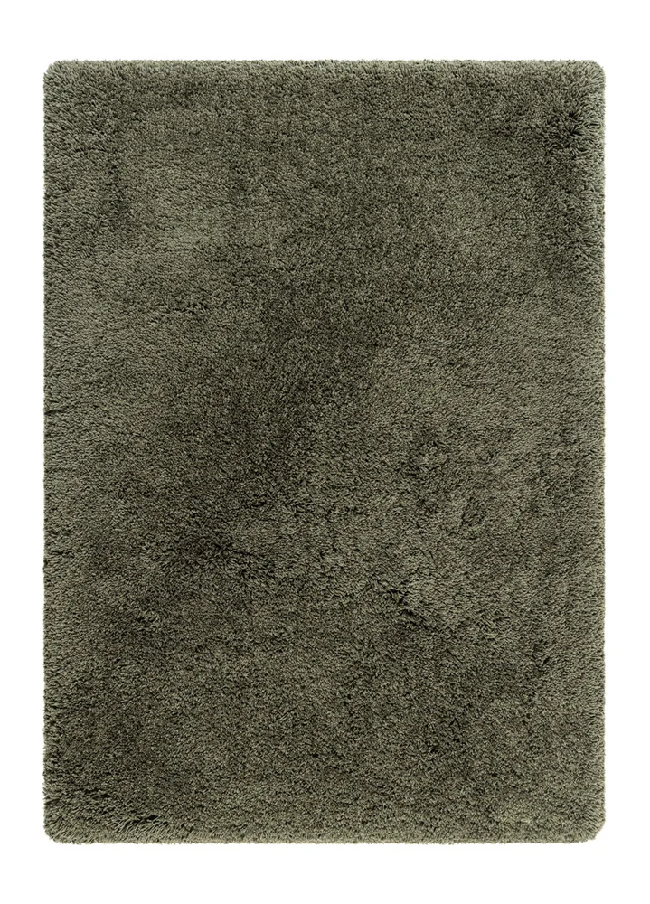 Håndvevd teppe KM Home Sorrento 200x300 Smaragdgrønn v:7734141
