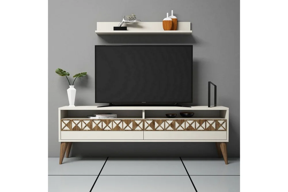 Muennink TV-møbelsett 150 cm v:2332725