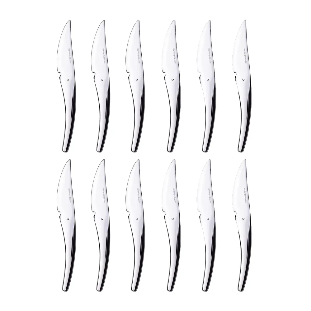 Hardanger fruktkniv 12-pakning v:1099297 Hardanger fruktkniv 12-pakning v:1099297