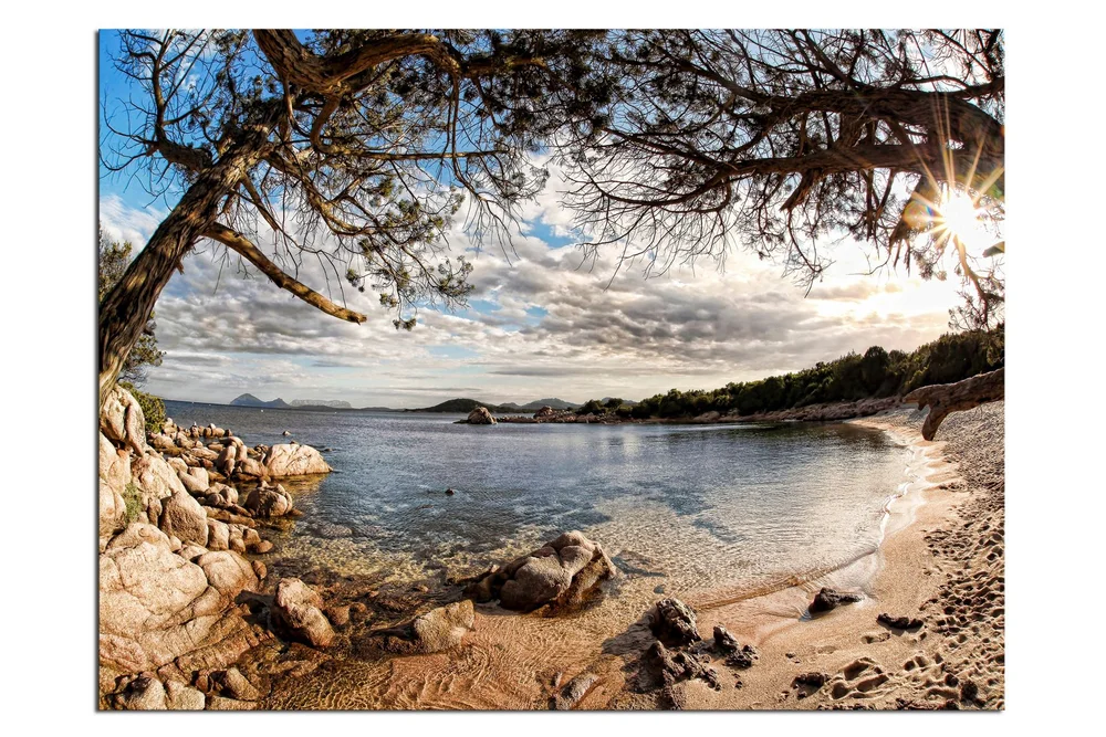 Canvasbilde Sardinia v:3408468
