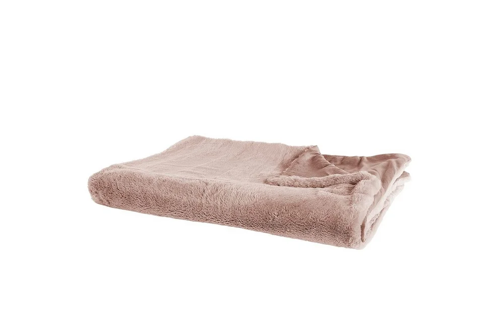 Pledd Chaab Rosa, 150×200 cm v:8700530