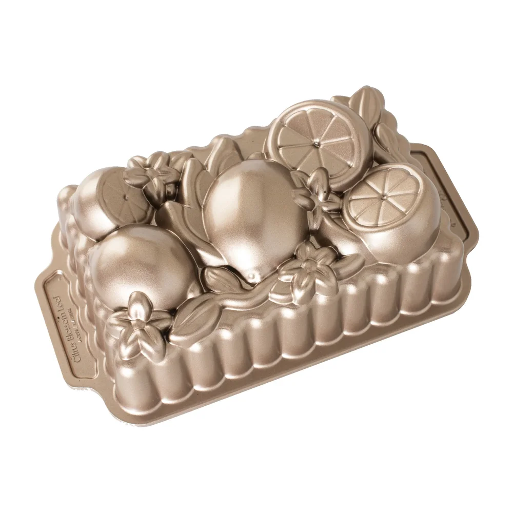 Nordic Ware citrus blossom bakeform v:471237 Nordic Ware citrus blossom bakeform v:471237