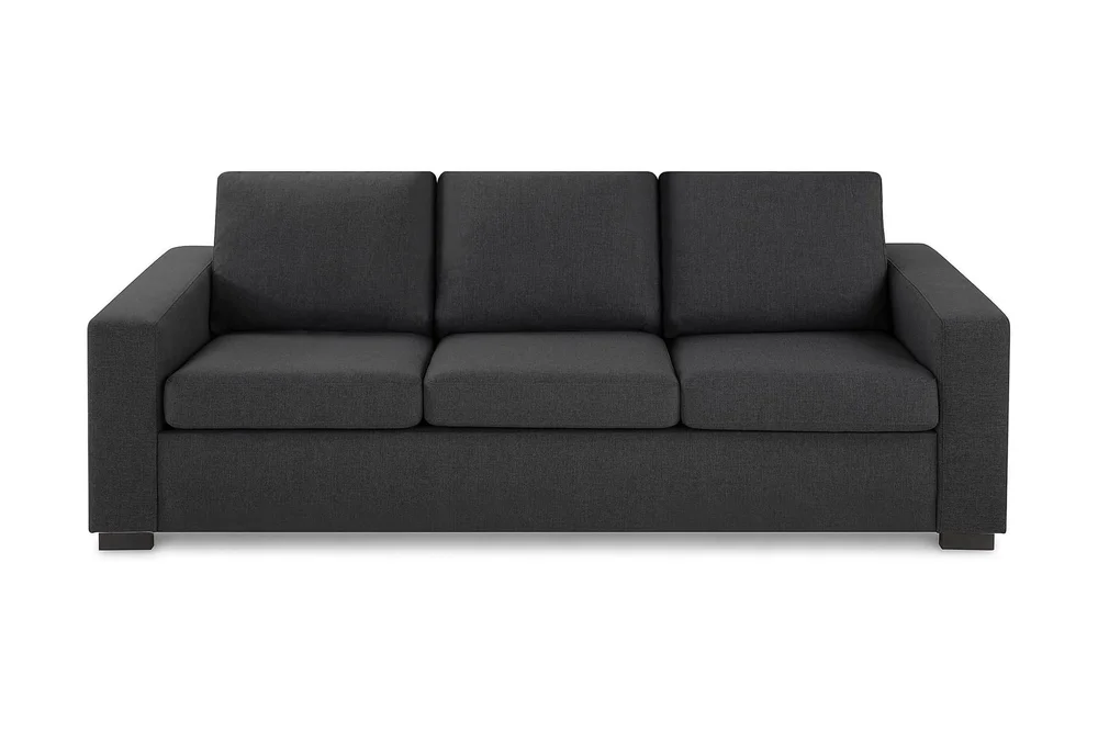 Crazy 3-seters Stoffsofa v:6192151