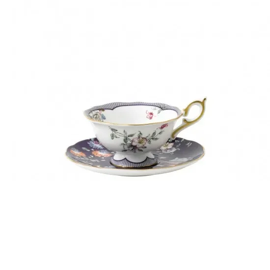 Wonderlust liten tekopp med fat v:8019476