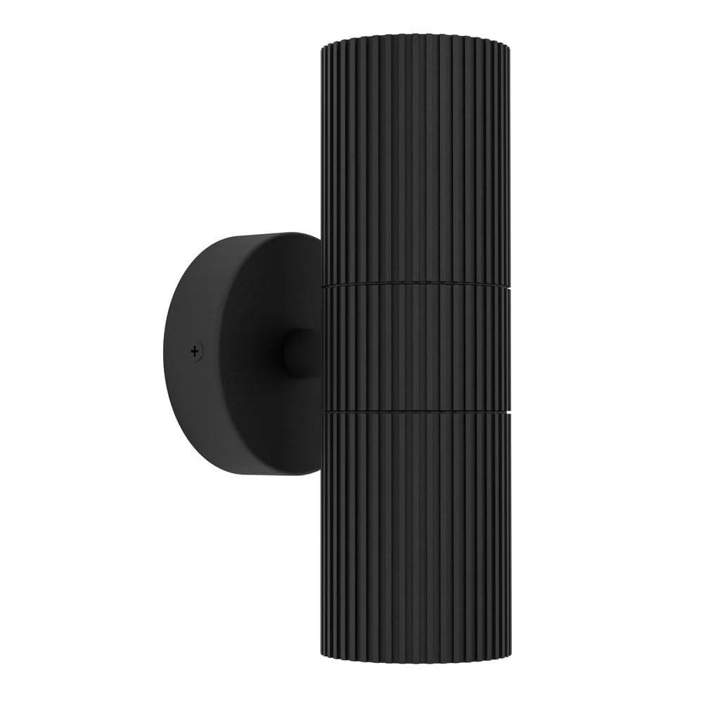 Utvendig vegglampe Tomelloso med 2 lamper v:8503555