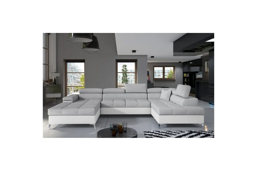Seksjon Eltap Eduardo 337x205x88 cm v:2105390