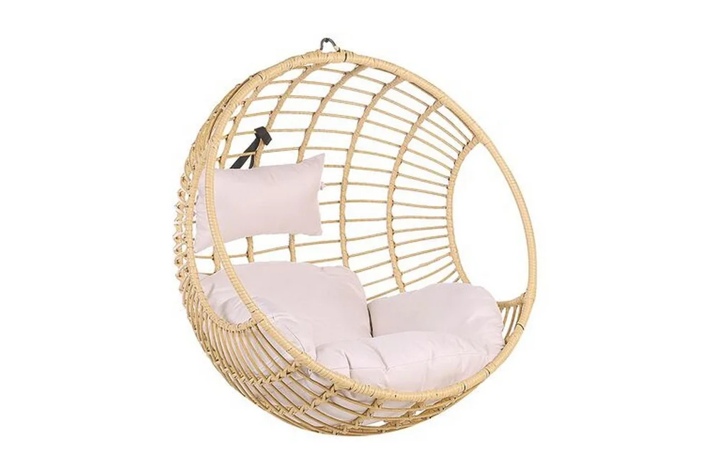 Hängstol Beige v:8809309