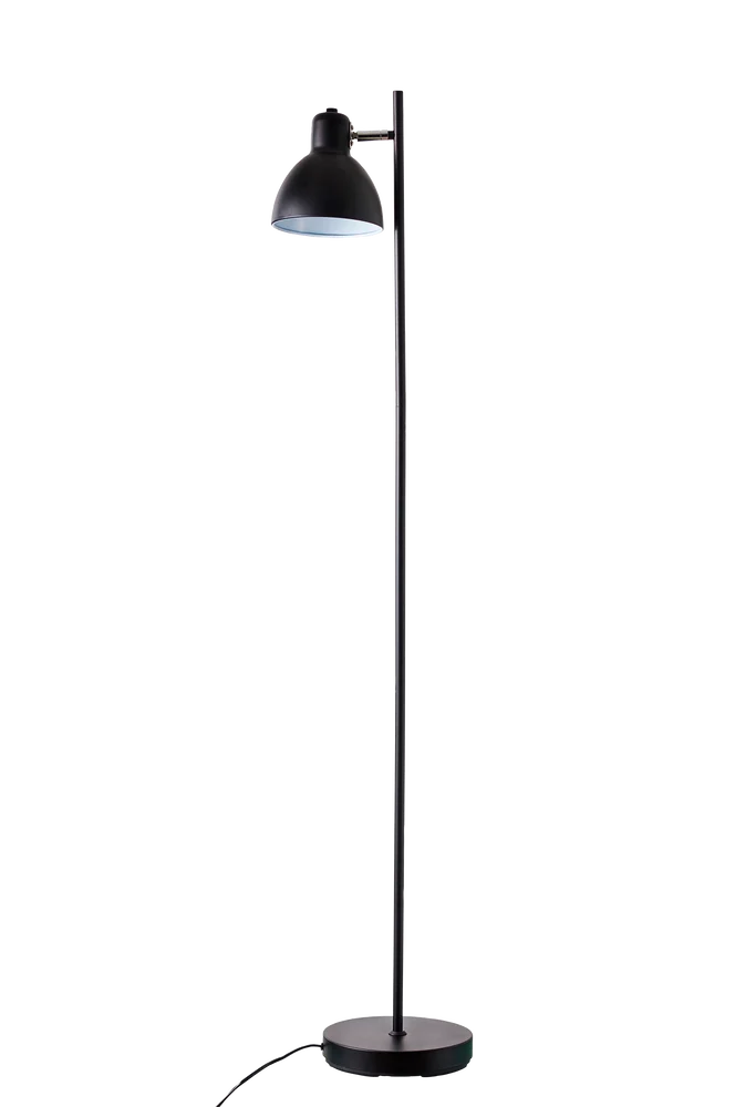 Gulvlampe Skagen - Svart - Belysning | m v:3126348