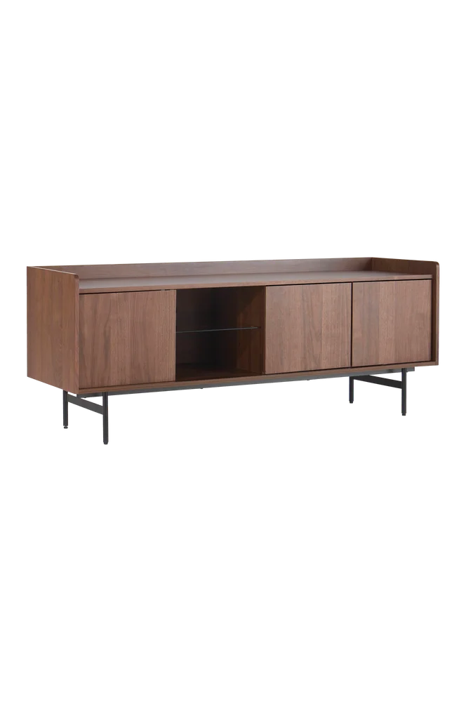 ÖRGRYTE TV-benk 45x150 cm - Brun m v:4979526