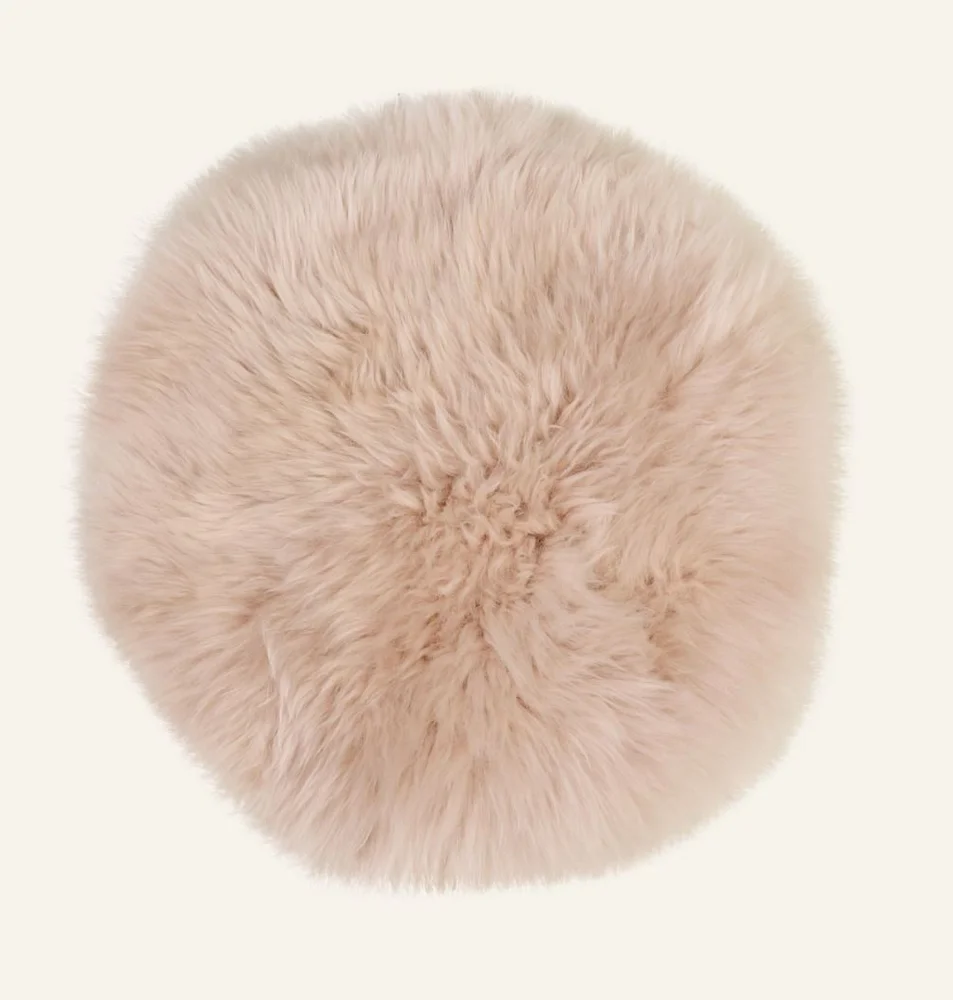Sitteunderlag natur – 34 cm v:7953908 Sitteunderlag natur – 34 cm v:7953908