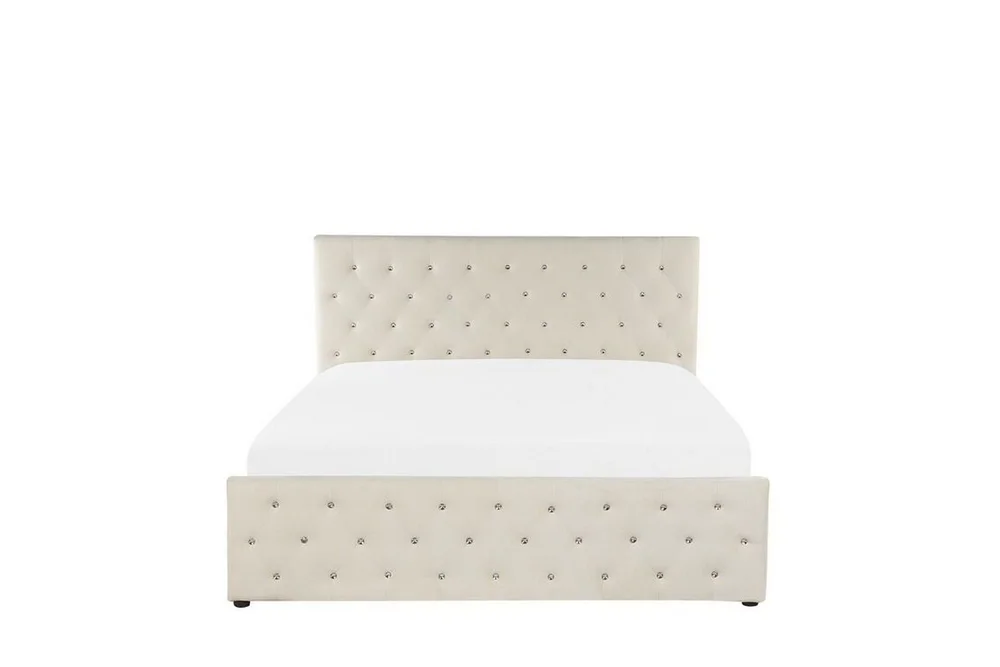 Saleux Oppbevaringsseng 140×200 cm v:9691548 Saleux Oppbevaringsseng 140×200 cm v:9691548