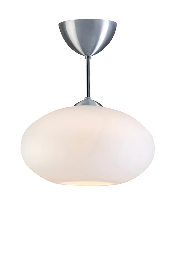Plafond Bullo, diameter 27 - Krom - Belysning | m v:6269858