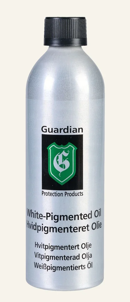 Hvitpigmentert olje multi – 400 ml v:1125326 Hvitpigmentert olje multi – 400 ml v:1125326