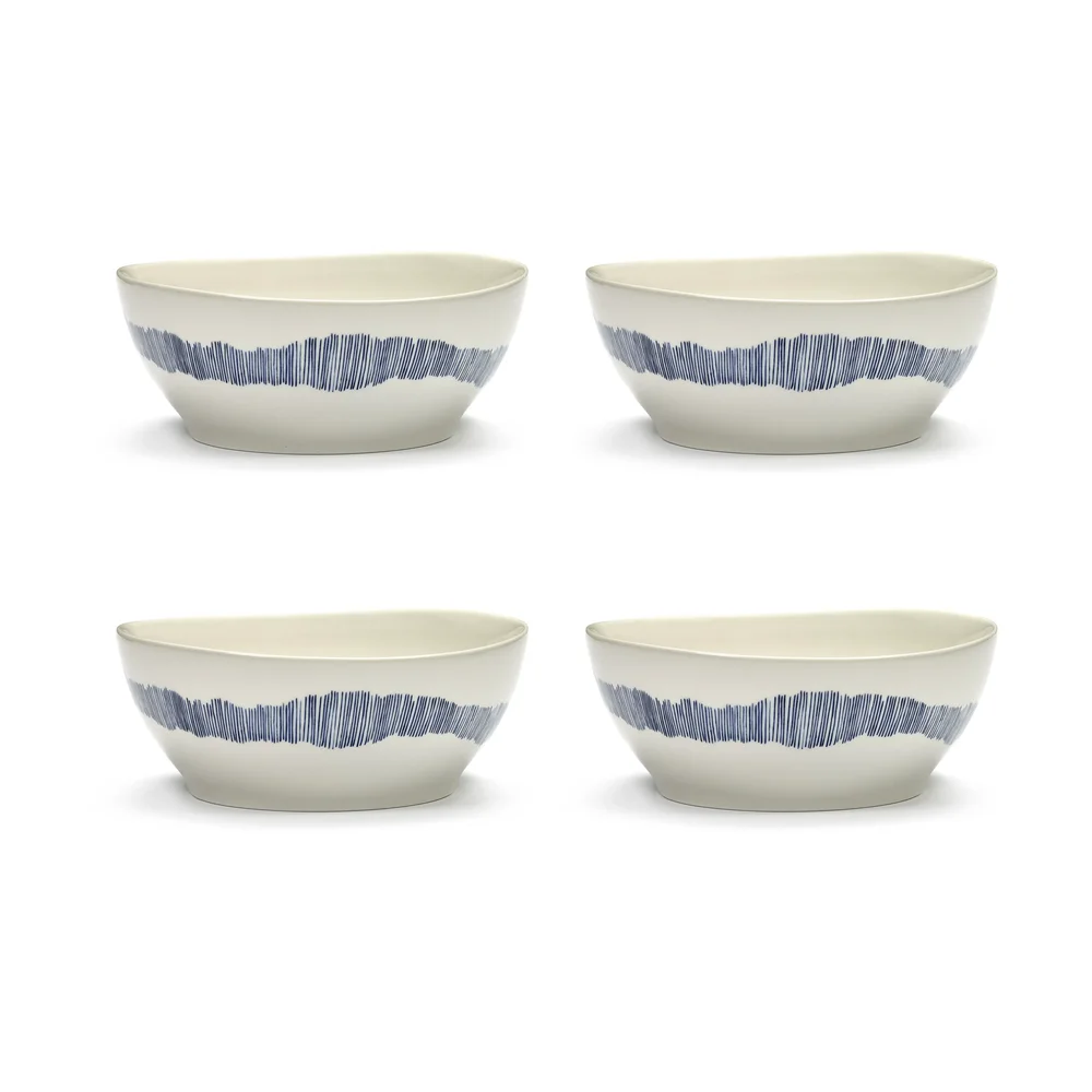 Ottolenghi Feast skål L Ø17 cm 4-pakning v:426230