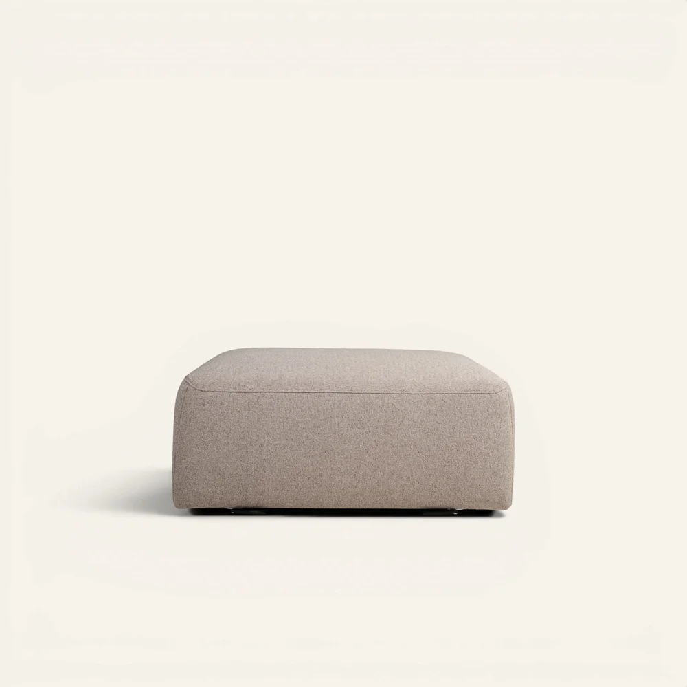 Modul puff beige – 98x93x44 cm v:826188 Modul puff beige – 98x93x44 cm v:826188