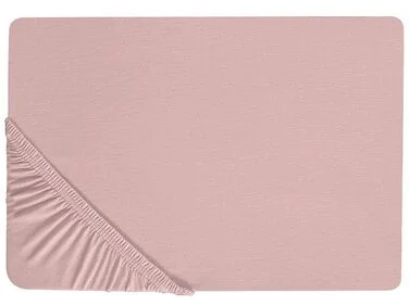 Formsydd laken HOFUF 140 x 200 cm Bomull Rosa v:6719992 Formsydd laken HOFUF 140 x 200 cm Bomull Rosa v:6719992