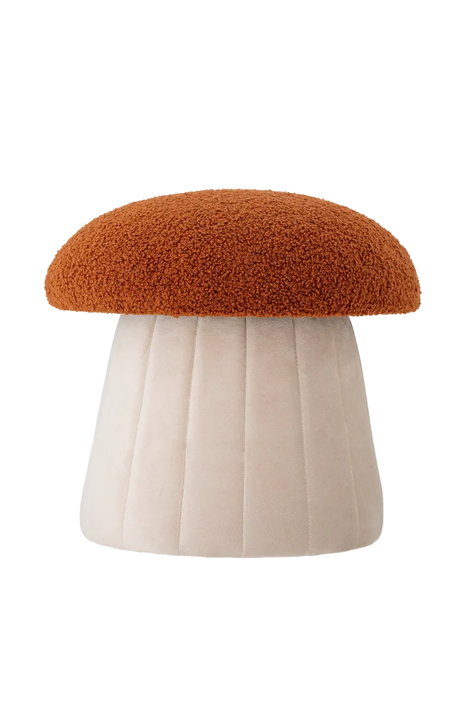 Puff Bertil – Rød m v:909708 Puff Bertil – Rød m v:909708