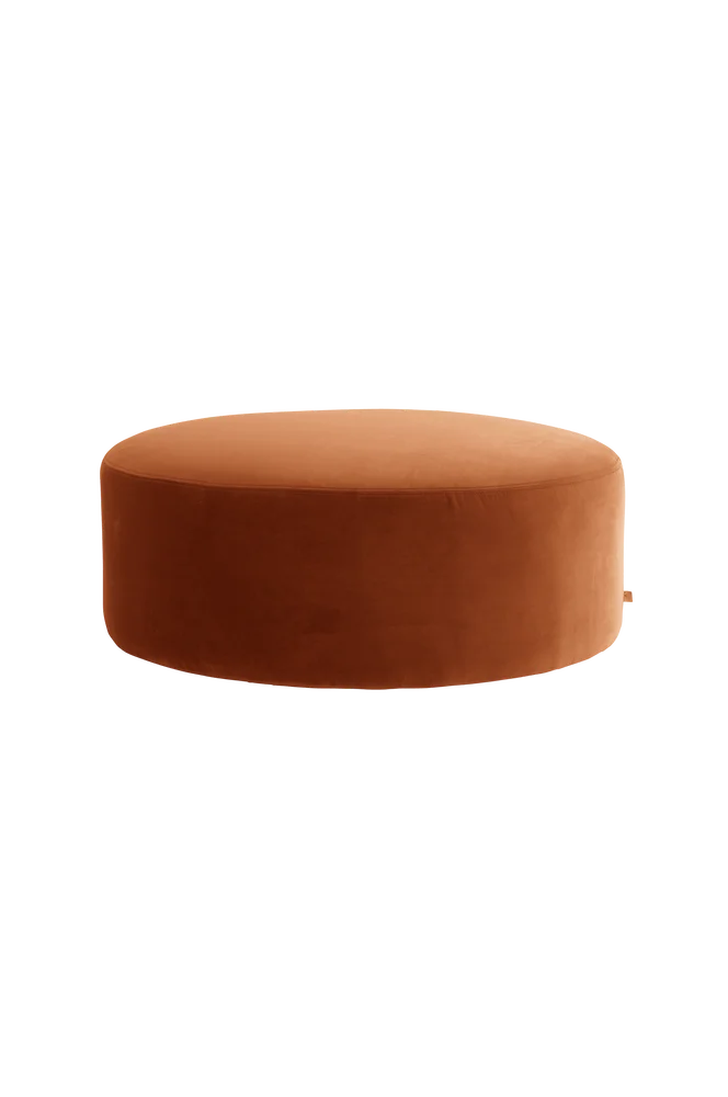SHANGHAI sittepuff, diameter 90 cm – Brun m v:2284399 SHANGHAI sittepuff, diameter 90 cm – Brun m v:2284399