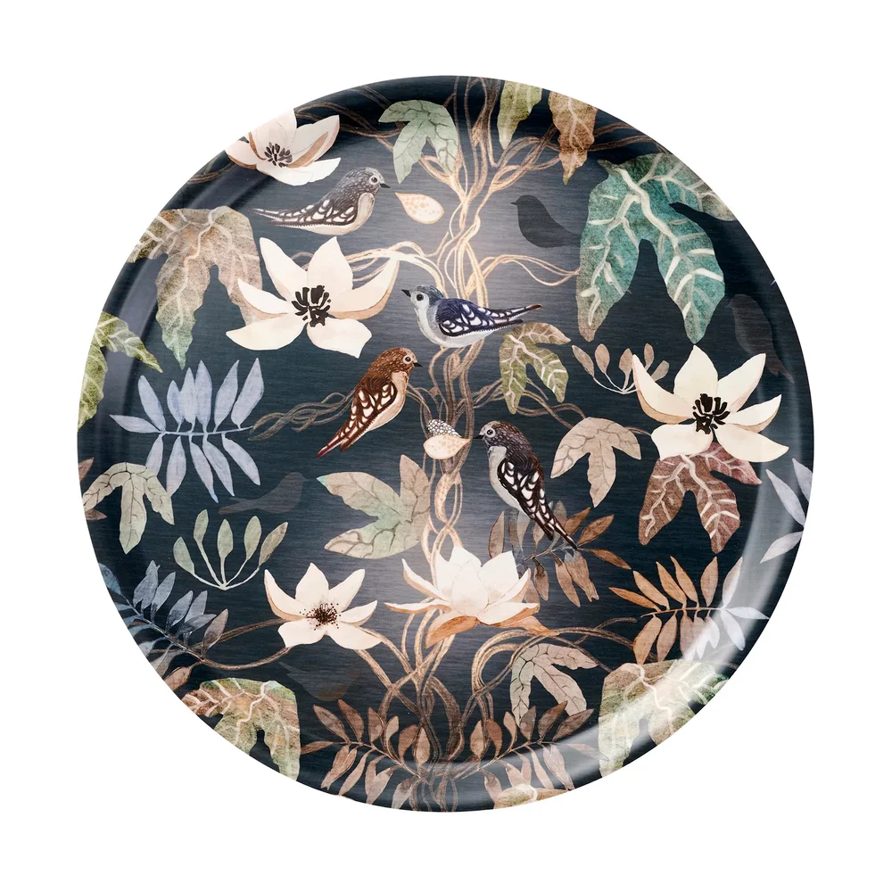 Moonlight brett Ø38 cm v:9680374