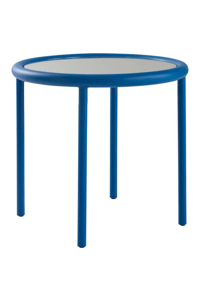 DUXSON sidebord – Blå m v:6636958 DUXSON sidebord – Blå m v:6636958