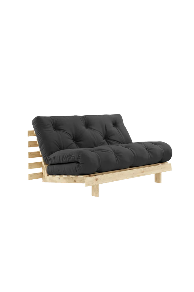Sovesofa Roots 140 Rå Base v:1091535