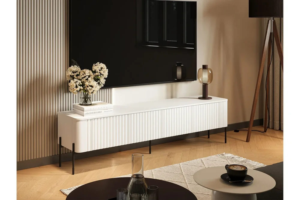 Sherie Tv-Benk 190x40 cm v:2223384