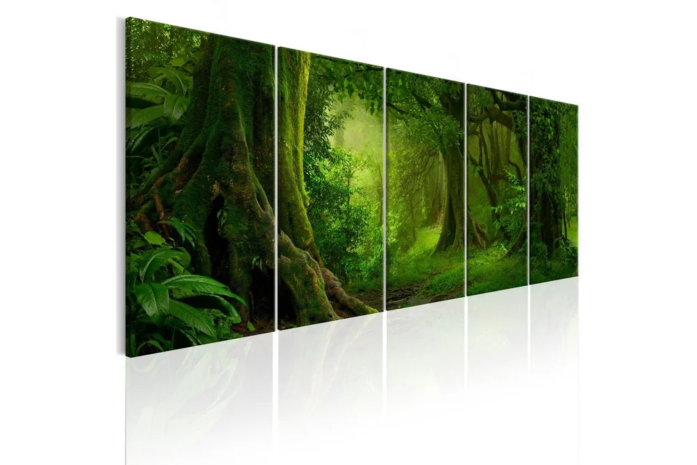 Bilde Tropical Jungle 225x90 v:2334230