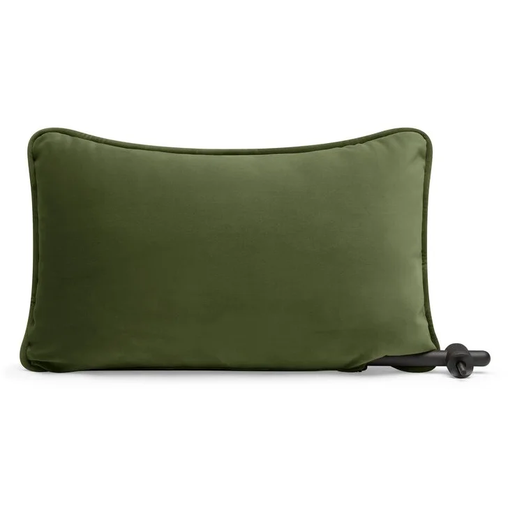 Sumo Armlene Fløyel, Deep Green v:782222