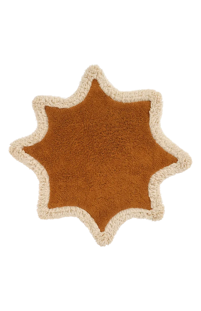 IRMELI bomullsteppe – Brun – Tepper | m v:4691865 IRMELI bomullsteppe – Brun – Tepper | m v:4691865
