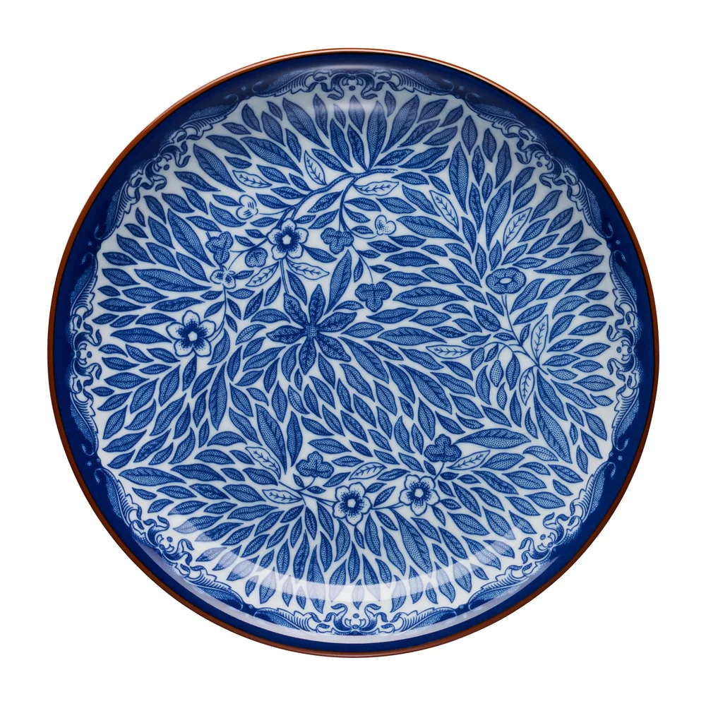 Ostindia Floris asjett Ø16 cm v:4825453