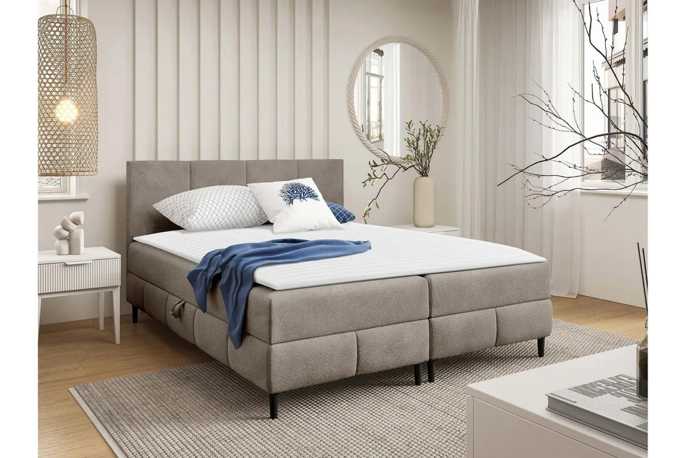 Celestine Oppbevaringsseng 180×200 cm v:4322625 Celestine Oppbevaringsseng 180×200 cm v:4322625