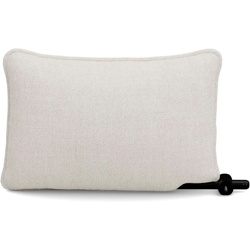Sumo Boucle Recycled Armlene, Creme v:3531498