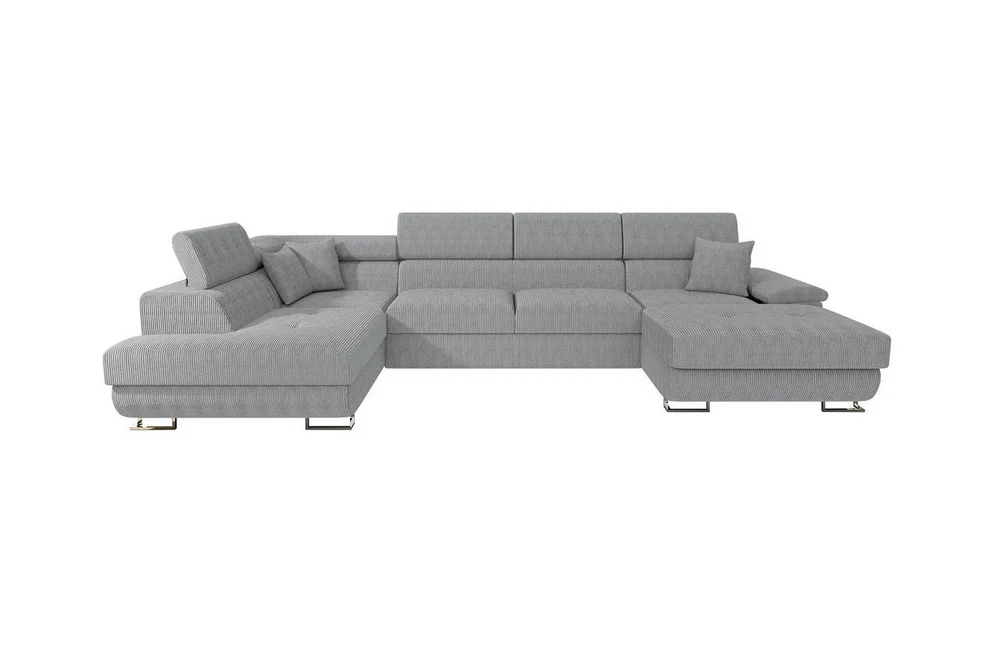 Reginia 4-seters Hjørnesovesofa v:2837244