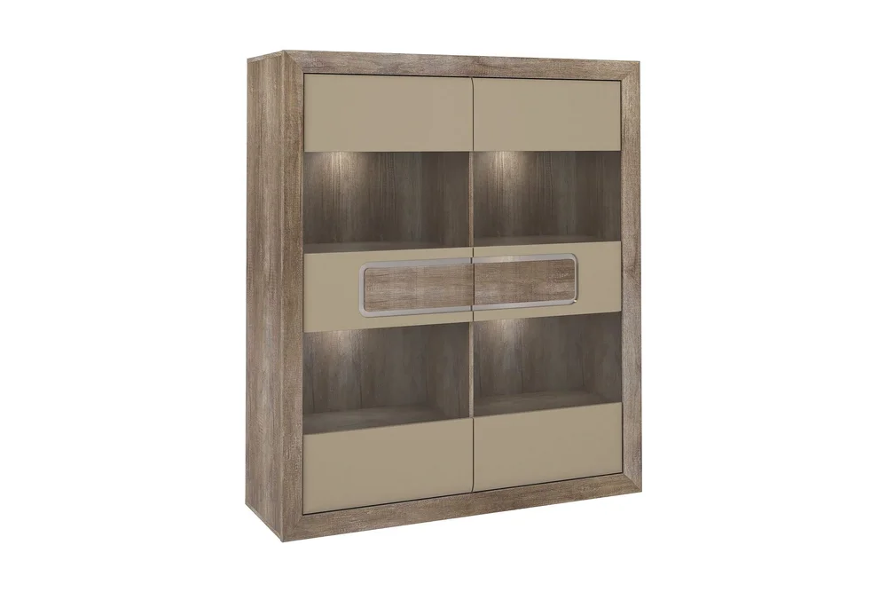 Corlius Vitrineskap 41×134 cm v:9158118 Corlius Vitrineskap 41×134 cm v:9158118