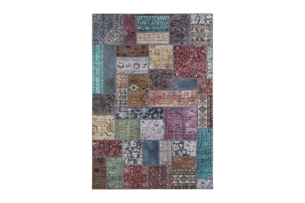 Patchham Patchworkmatte 240×330 cm v:3057441 Patchham Patchworkmatte 240×330 cm v:3057441